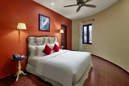 Mercure Danang French Village Bana Hills - 69