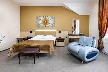 Barcelona Spa-Hotel - 93