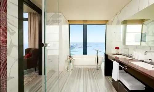 Fairmont Baku - Flame Towers - 79
