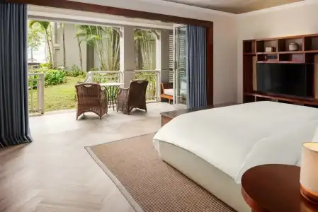 The St. Regis Le Morne Resort, Mauritius - 52
