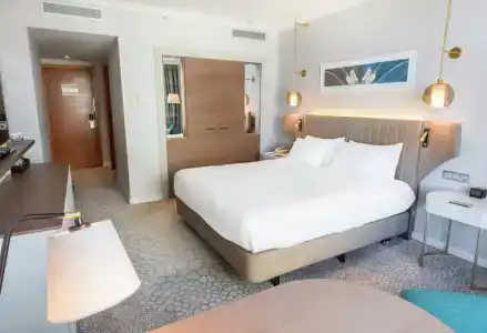 Hilton Diagonal Mar Barcelona - 81