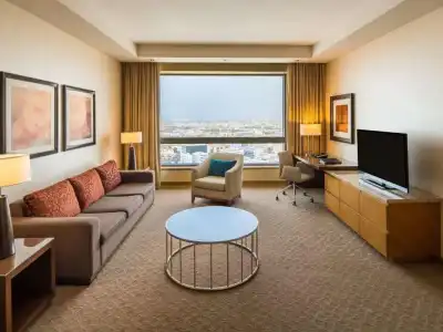 Swissôtel Al Ghurair - 12