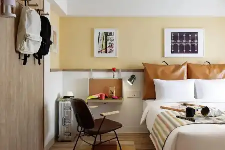 Moxy Kyoto - 38