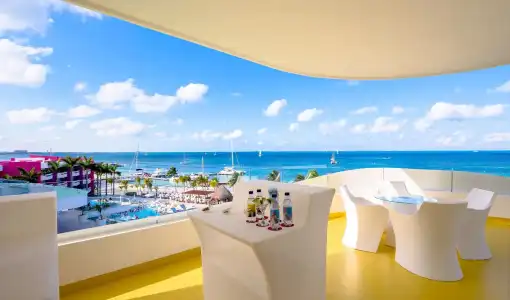 Temptation at The Tower Cancún All Inclusive - Adults Only - 127