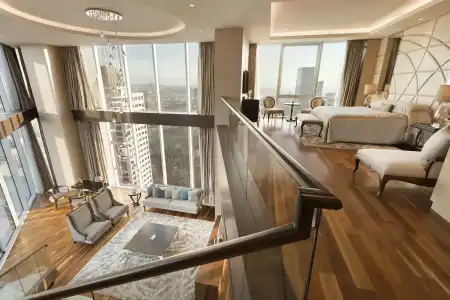 Wyndham Grand Levent - 76