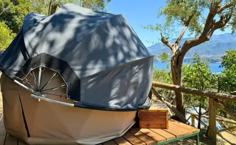 Hostel & Glamping Santa Fortunata - 29