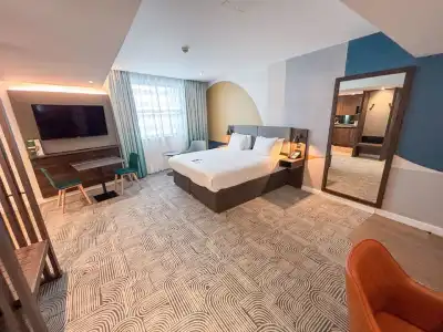 Holiday Inn London - Whitechapel by IHG - 75