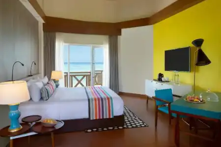 Mercure Maldives Kooddoo Adults Only Resort - 31
