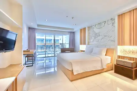 Welcome World Beachfront Resort - 29