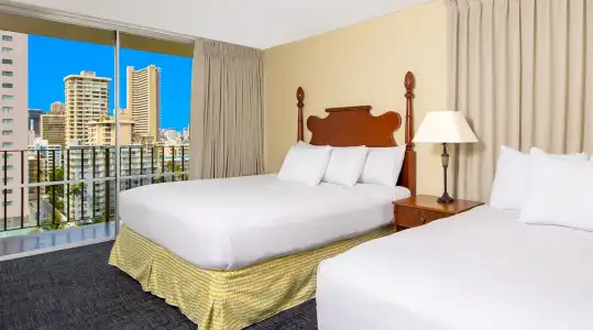 Ohia Waikiki Studio Suites - 6