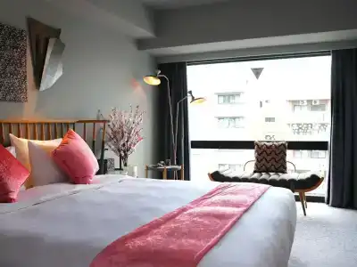 Mercure Kyoto Station - 84