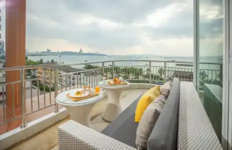 Pattaya Sea View - 93