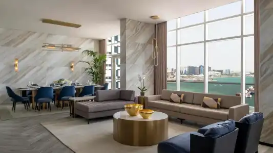 Rixos Gulf Doha - 87