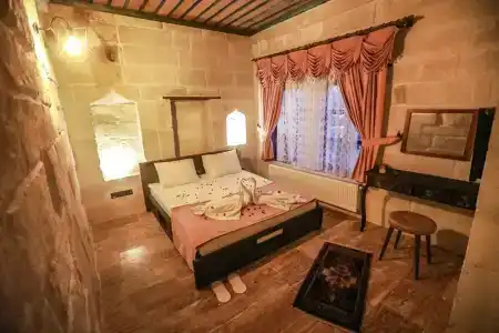 Mahperi Cappadocia Cave - 31