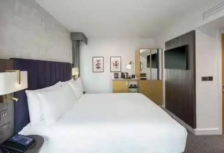 DoubleTree by Hilton Manchester - Piccadilly - 65