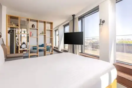 Moxy Lisbon City - 93