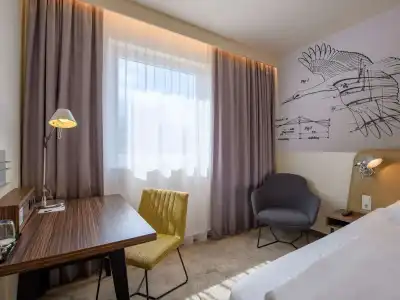 Mercure Berlin City - 57