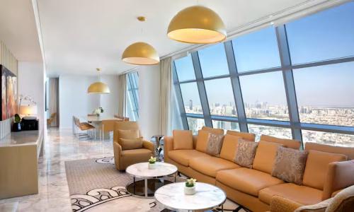 Conrad Abu Dhabi Etihad Towers - 65