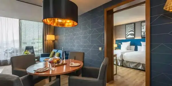 Barcelo Anfa Casablanca - 69