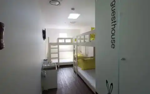 24 Guesthouse Myeongdong Town - 43