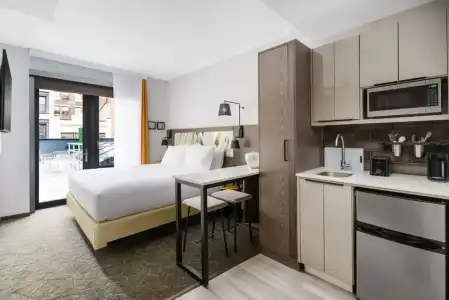 TownePlace Suites by Marriott New York Manhattan/Chelsea - 39