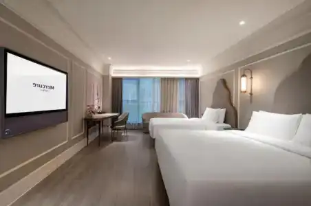 Mercure Shanghai Yu Garden - 12