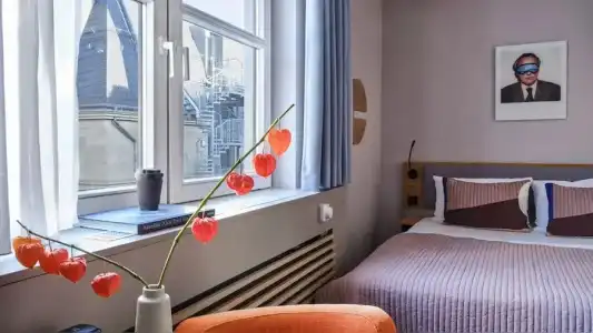 Motel One Frankfurt - Hauptbahnhof - 61