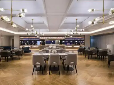 Mercure Shanghai Yu Garden - 21
