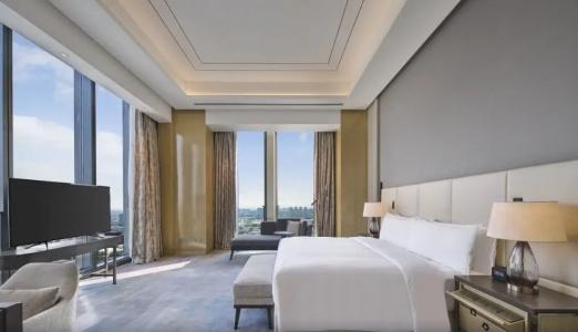 Hilton Beijing Tongzhou - 70