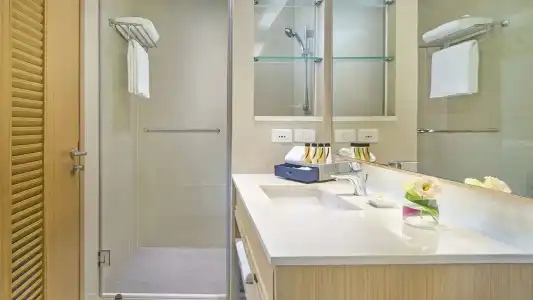 Shama Lakeview Asoke Bangkok - 33