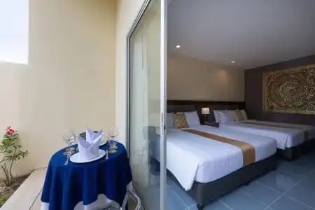 Blue Beach Grand Resort and Spa - 3