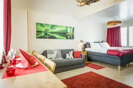 Santa's Luxury Boutique Villa - Santa Claus Village - 74
