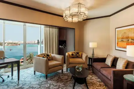 Sheraton Dubai Creek & Towers - 82