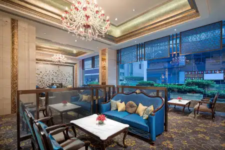 Crowne Plaza Shanghai Nanjing Road by IHG - 20