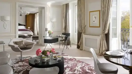 Four Seasons des Bergues Geneva - 77