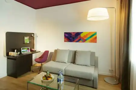 Park Inn by Radisson Central Tallinn - 52