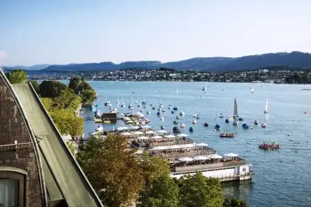 La Réserve Eden au Lac Zurich - 84