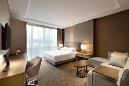 Hyatt Place Shanghai Hongqiao CBD - 37