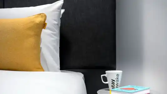 Staycity Aparthotels, Frankfurt Airport - 53