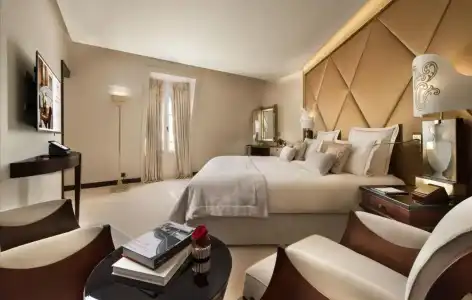 Hôtel Barrière Fouquet's Paris - 9