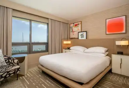 Hilton San Diego Gaslamp Quarter - 76