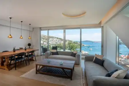 Cape Bodrum Luxury & Beach - 115