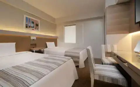 Keio Presso Inn Otemachi - 28