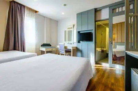 Royal Rattanakosin - Near Grand Palace & Khaosan Road - 40