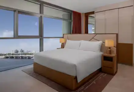  Hilton Dubai Creek & Residences - 101