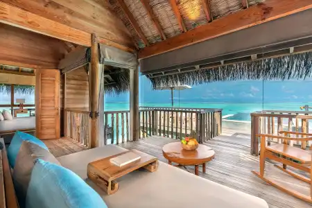 Gili Lankanfushi Maldives - 32