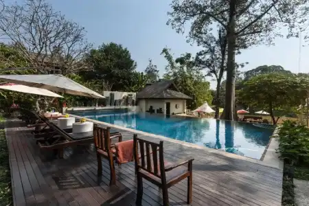 Lanna Dusita Riverside Boutique Resort - 22
