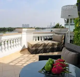 Villa Song Saigon - 84