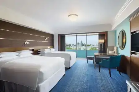 Sheraton Grande Tokyo Bay - 71