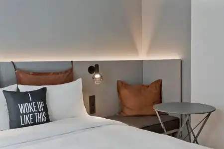 Moxy Frankfurt City Center - 52